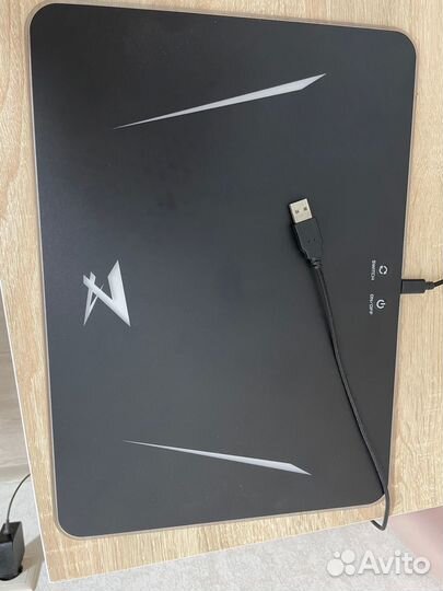 Коврик для мыши с подсветкой