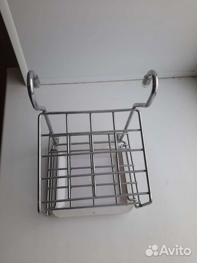 Рейлинговая система для кухни