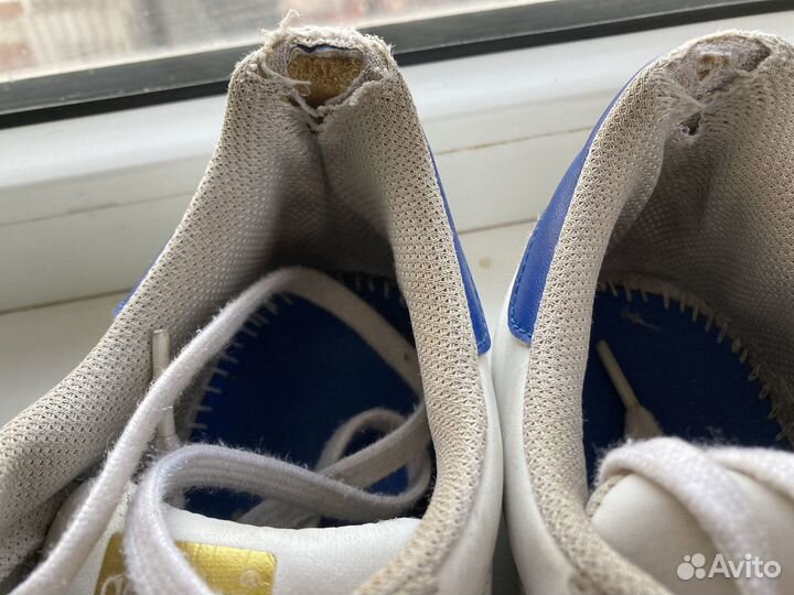 Кроссовки мужские adidas superstar кожаные 42 разм