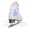 Коньки фигурные Snow