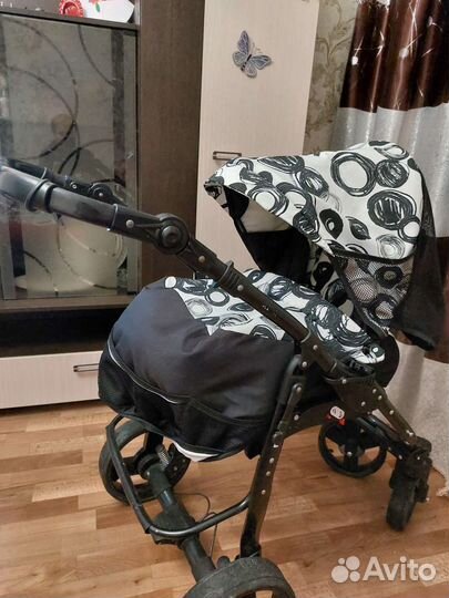 Коляска anex sport 2 в 1