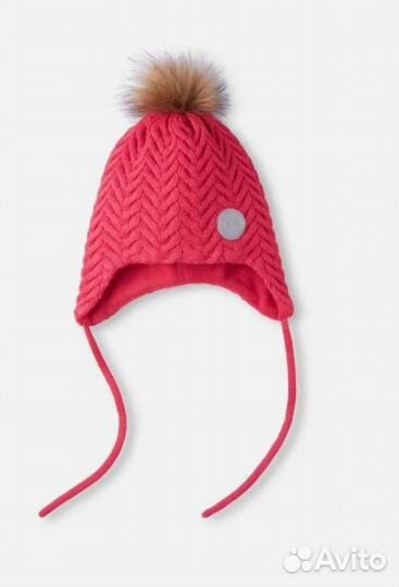 Шапка зимняя 48 Reima (шерсть мериноса)