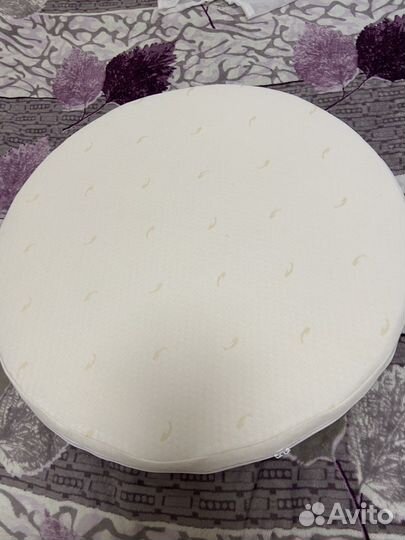 Матрас детский круглый