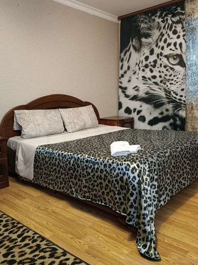 1-к. квартира, 42 м², 1/5 эт.