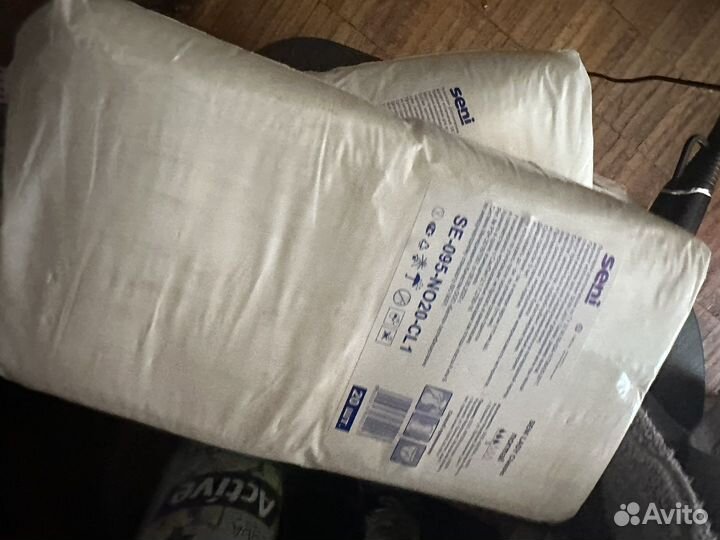 Урологические прокладки