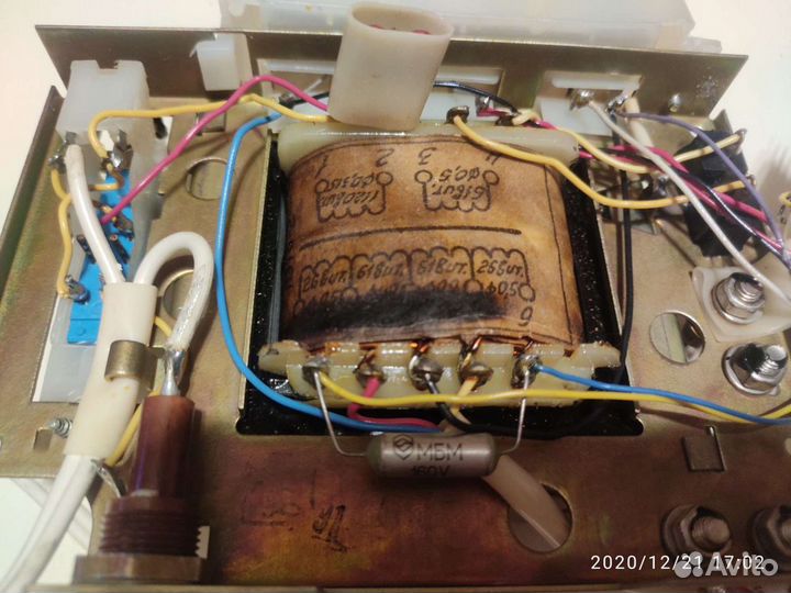 Трансформатор