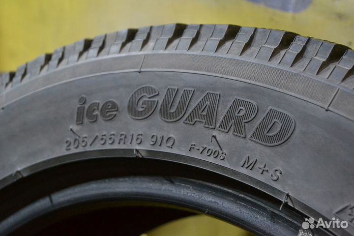 Yokohama Ice Guard F700S 205/55 R16