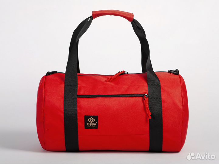 Сумка спортивная Бочка