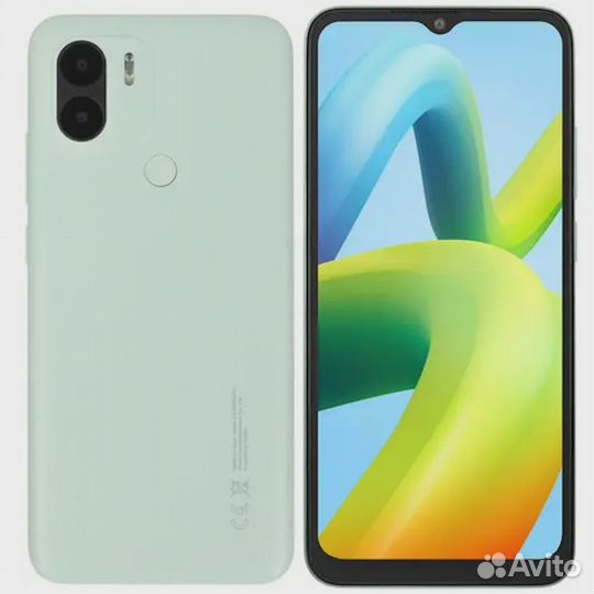 Xiaomi Redmi A2+, 2/32 ГБ