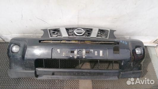 Бампер передний nissan X-trail T31 (EEA11G501)