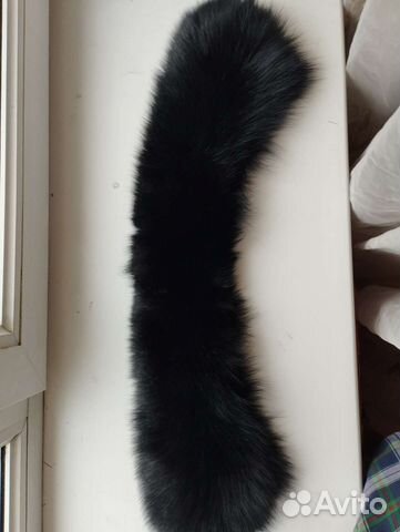 Воротник песцовый