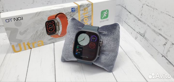 Смарт часы Smart Watch 8 Ultra DT.N.01 NEW