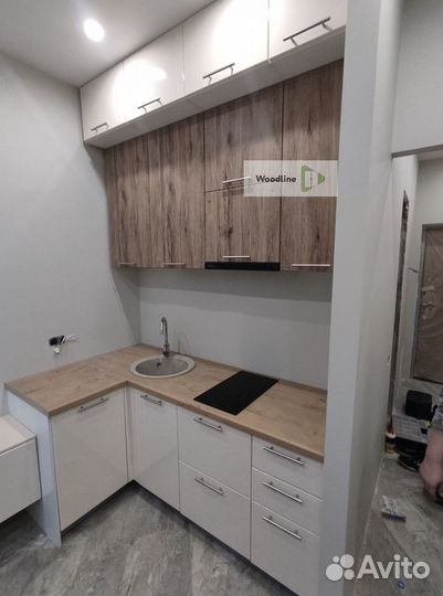 Нестандартные кухни от производителя