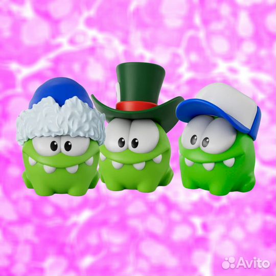 1шт Амням (упакованные) вкусно и точка