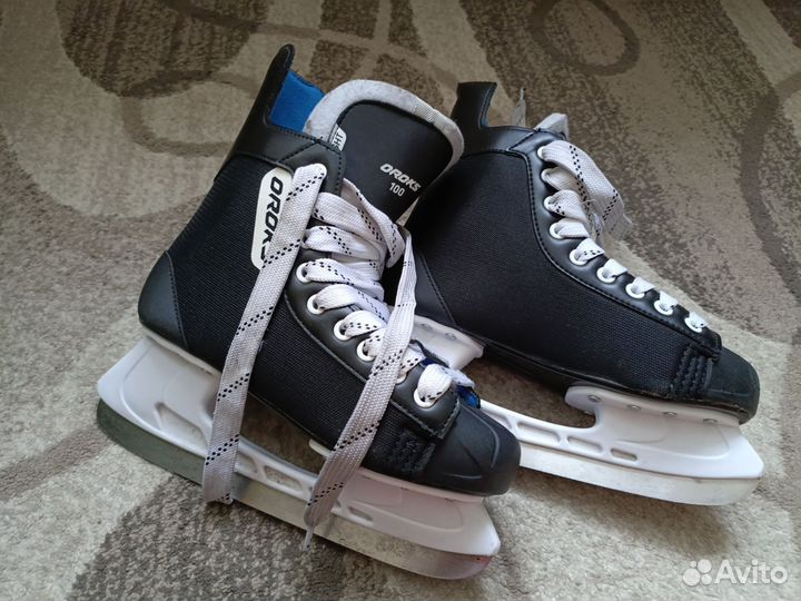 Коньки хоккейные 40 и 41 размер