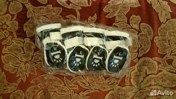 Обувь для собак