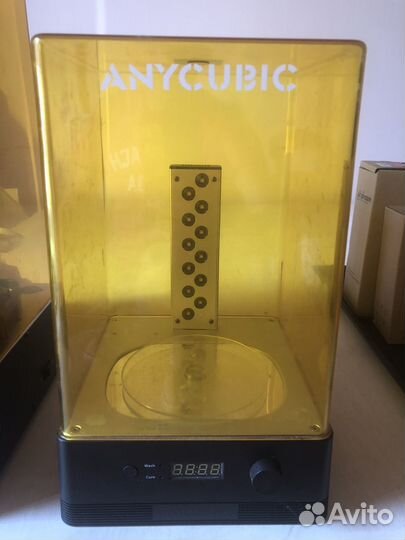 3D принтер Anycubic Photon M3 Plus