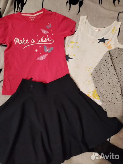 На девочку 6-8 лет