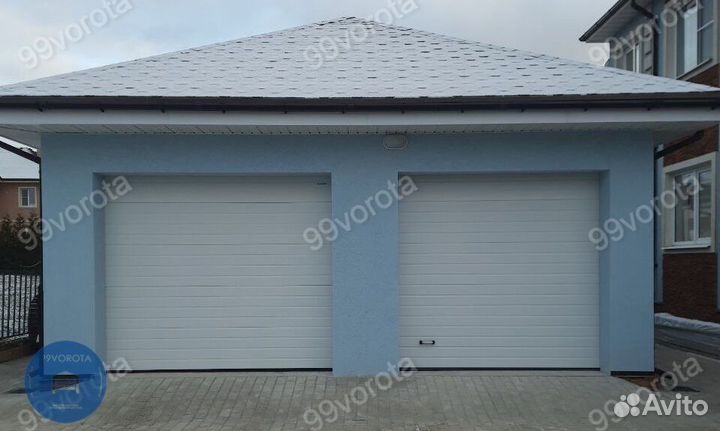 Ворота Дорхан(DoorHan)