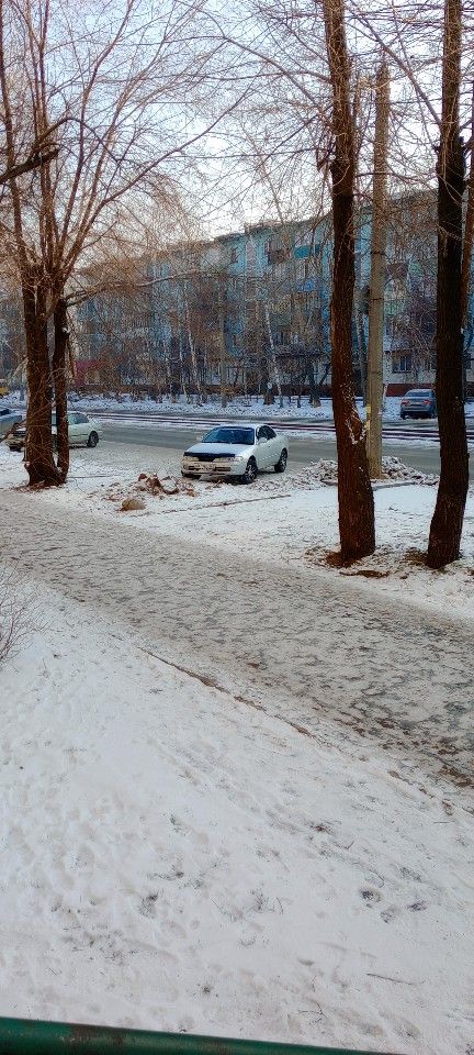 Toyota Corolla Ceres: фото владельца