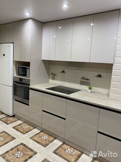 Готовые и стильные кухни