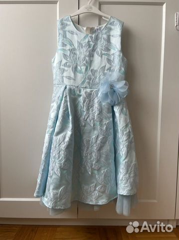 Платье для девочки 134-140 см