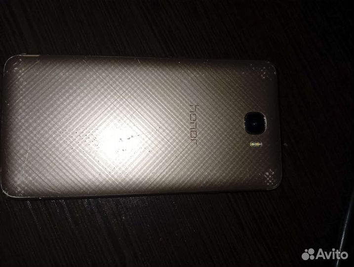 Телефон honor lyo l21