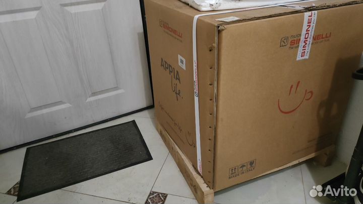 Кофемашина simonelli