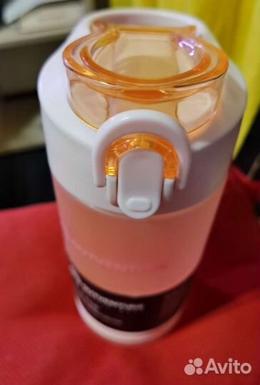 Бутылка фляга спортивная (новая)