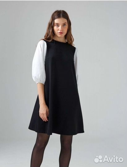 Платье женское М