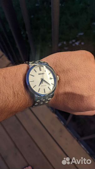 Часы Seiko srpa23k1