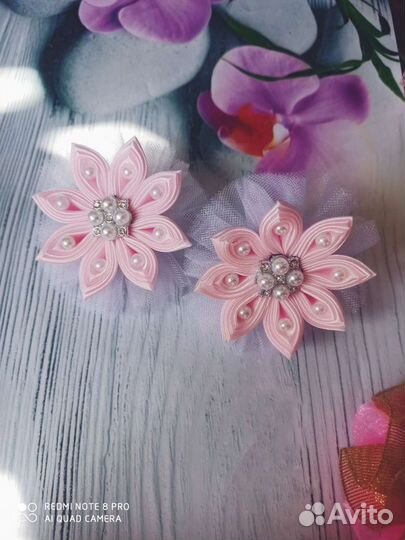 Резиночки ручной работы