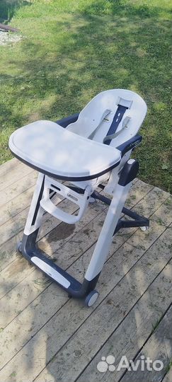 Стульчик для кормления peg perego siesta follow me