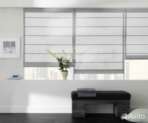 Римские шторы. Без формальдегидов и запаха