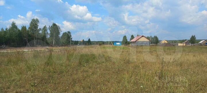 Участок 10 сот. (ИЖС)