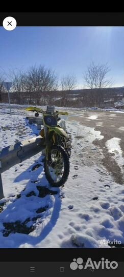 Suzuki RM 125