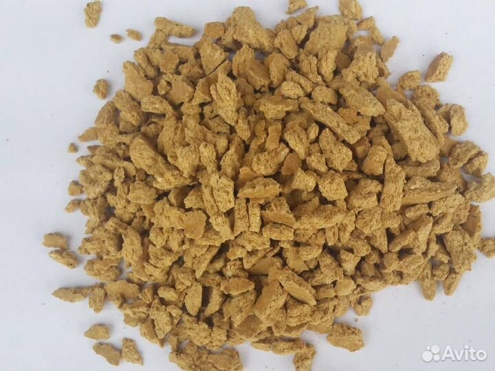 Соевый жмых