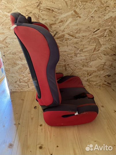 Детское автокресло 9 до 36 кг