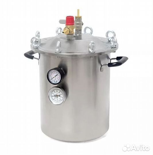 Автоклав Fansel Mini