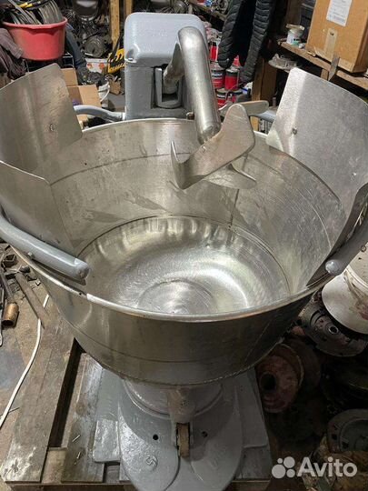 Тестомес тмм 1м