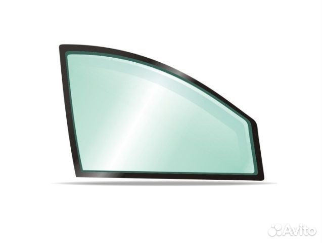 Стекло боковое опускное ваз 2110