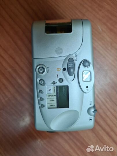 Kodak easyload 35 KE115 (zoom) пленочный