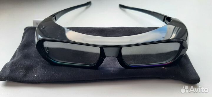 Sony очки 3D TDG - BR 50, фирменный чехол