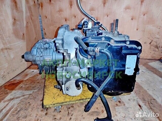 АКПП Mazda Premacy 2.0 crew 4WD LF