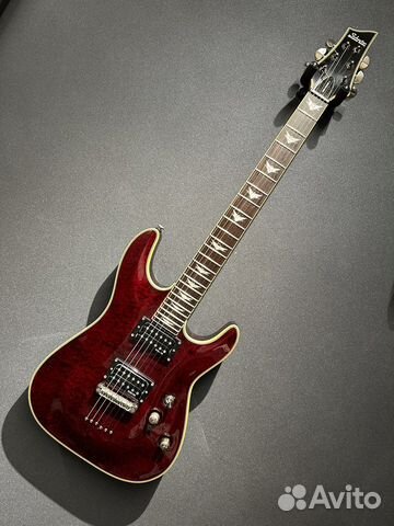 Schecter omen extreme-6