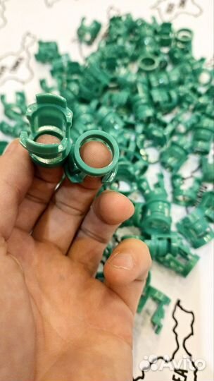 Зажим для шланга подачи масла АКПП