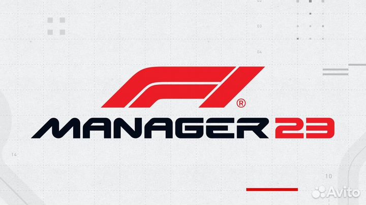 F1 Manager 2023 Steam Gift Россия Турция Казахстан