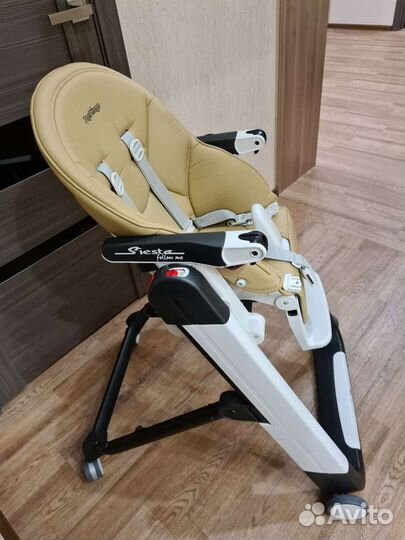 Стульчик для кормления peg perego siesta follow me