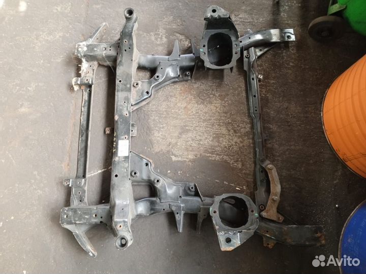 Подрамник передний BMW X5 E70 X6 E71