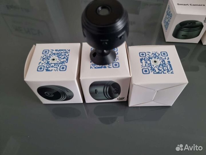 Камера для видеонаблюдения мини для дома